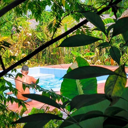 The Ohm Siargao Resort General Luna  Exteriör bild