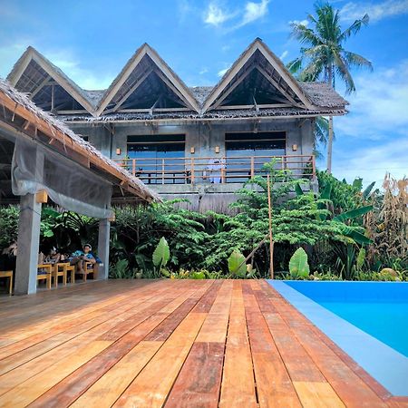 The Ohm Siargao Resort General Luna  Exteriör bild