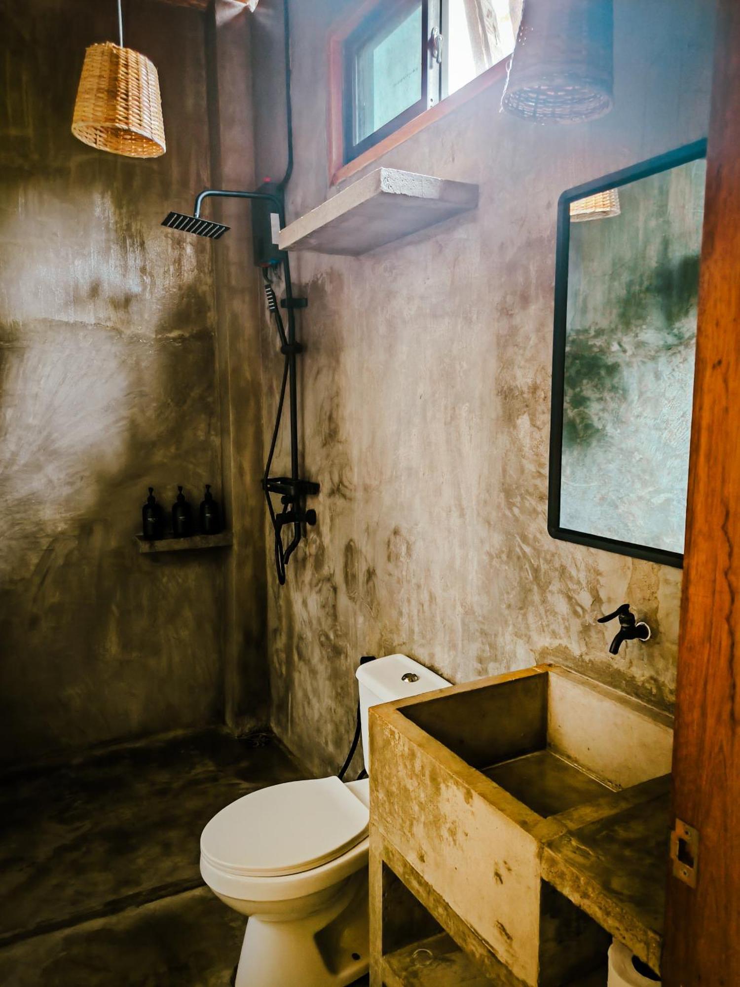 The Ohm Siargao Resort General Luna  Exteriör bild