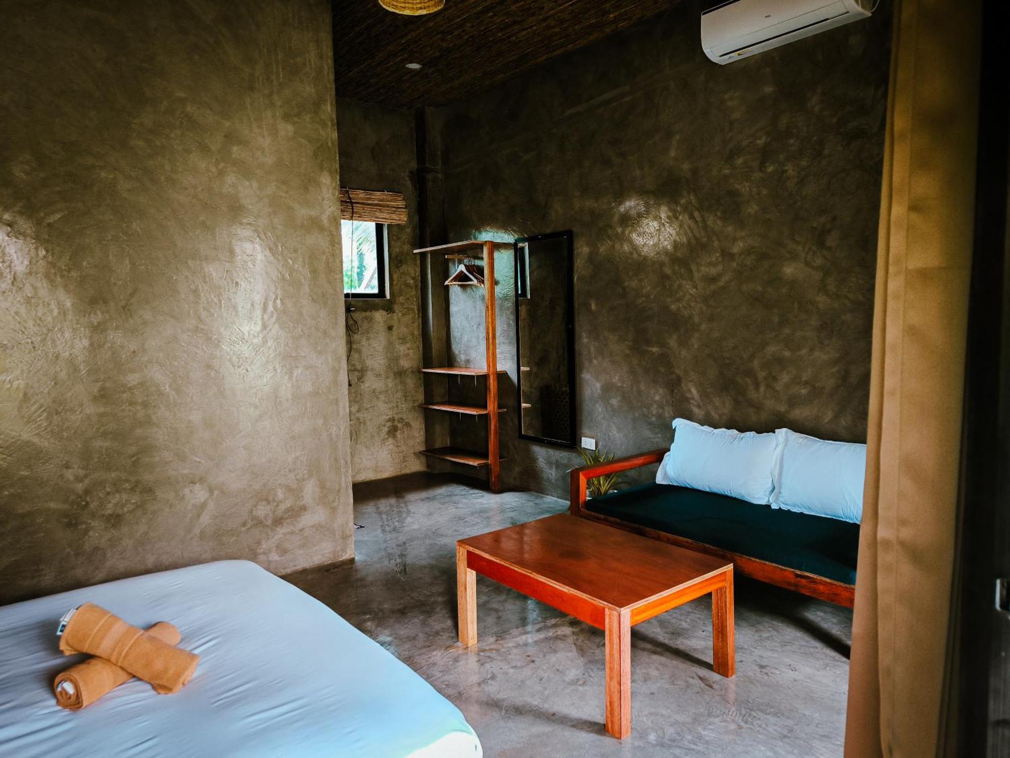 The Ohm Siargao Resort General Luna  Exteriör bild