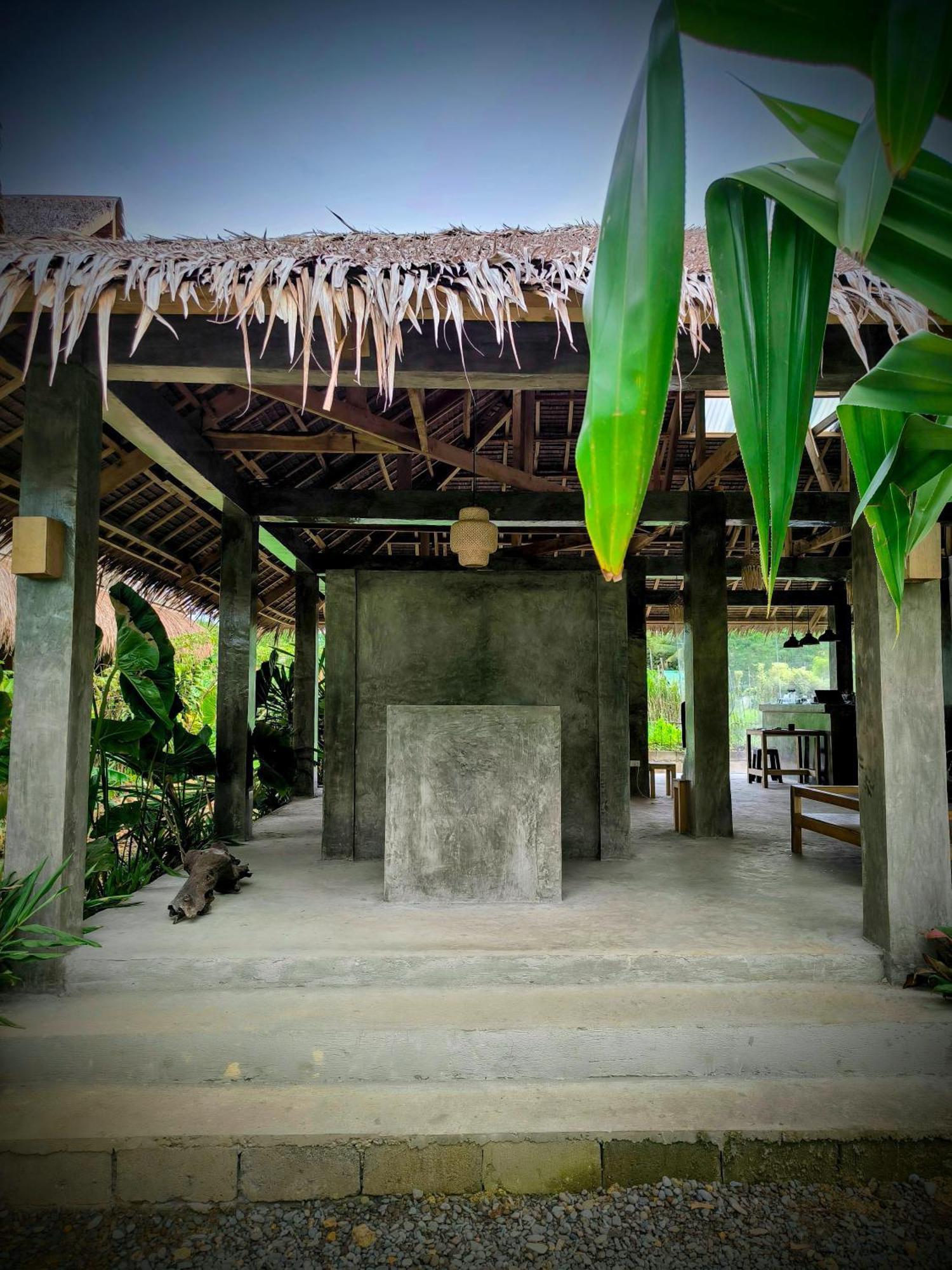 The Ohm Siargao Resort General Luna  Exteriör bild