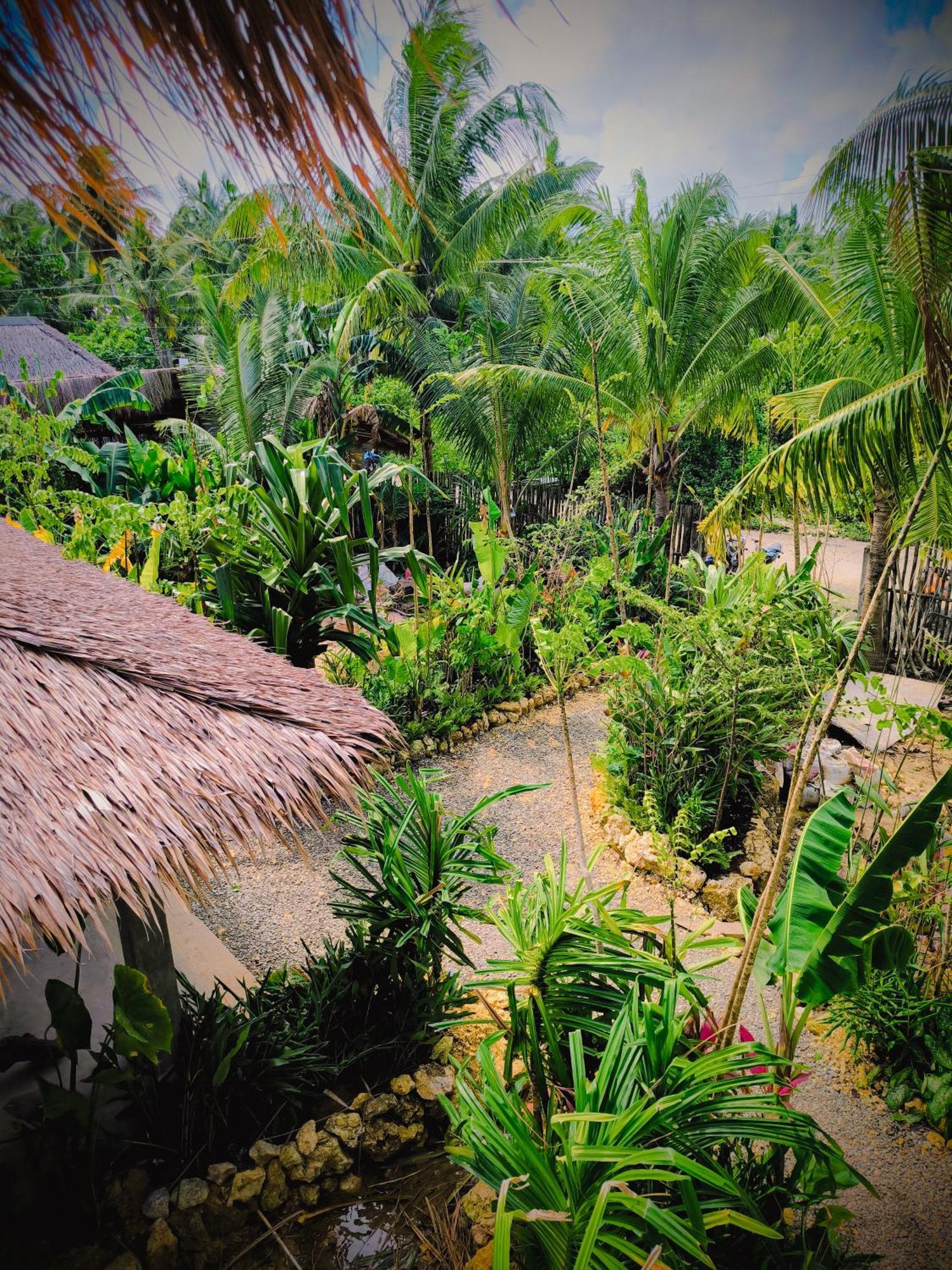 The Ohm Siargao Resort General Luna  Exteriör bild