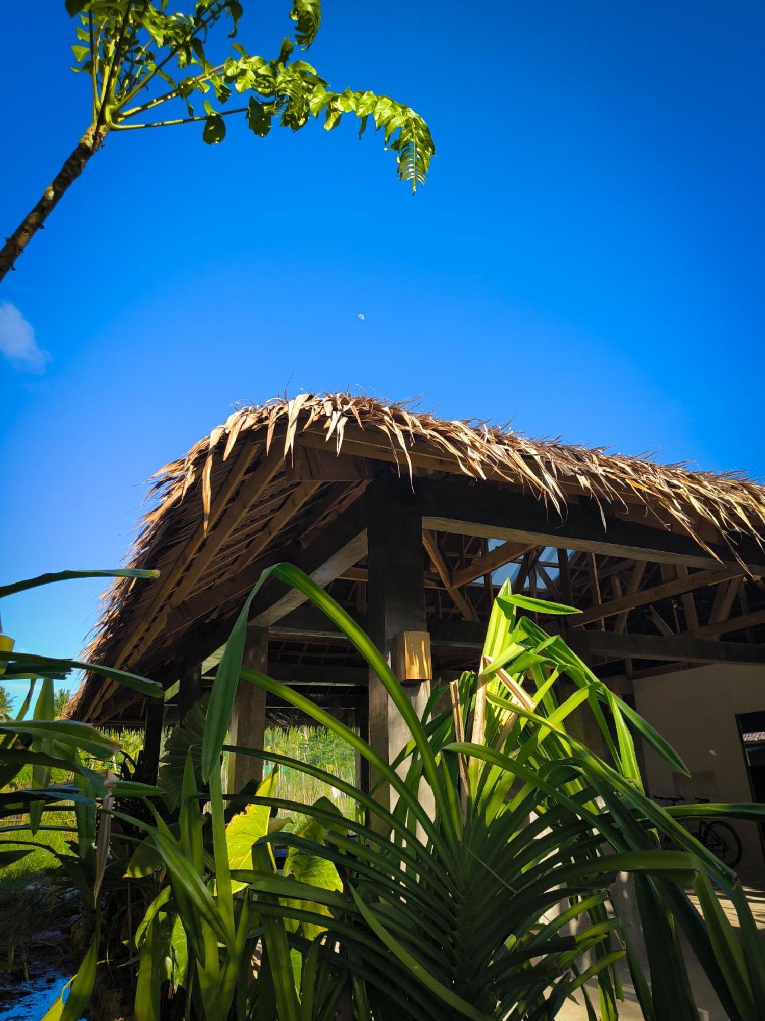 The Ohm Siargao Resort General Luna  Exteriör bild