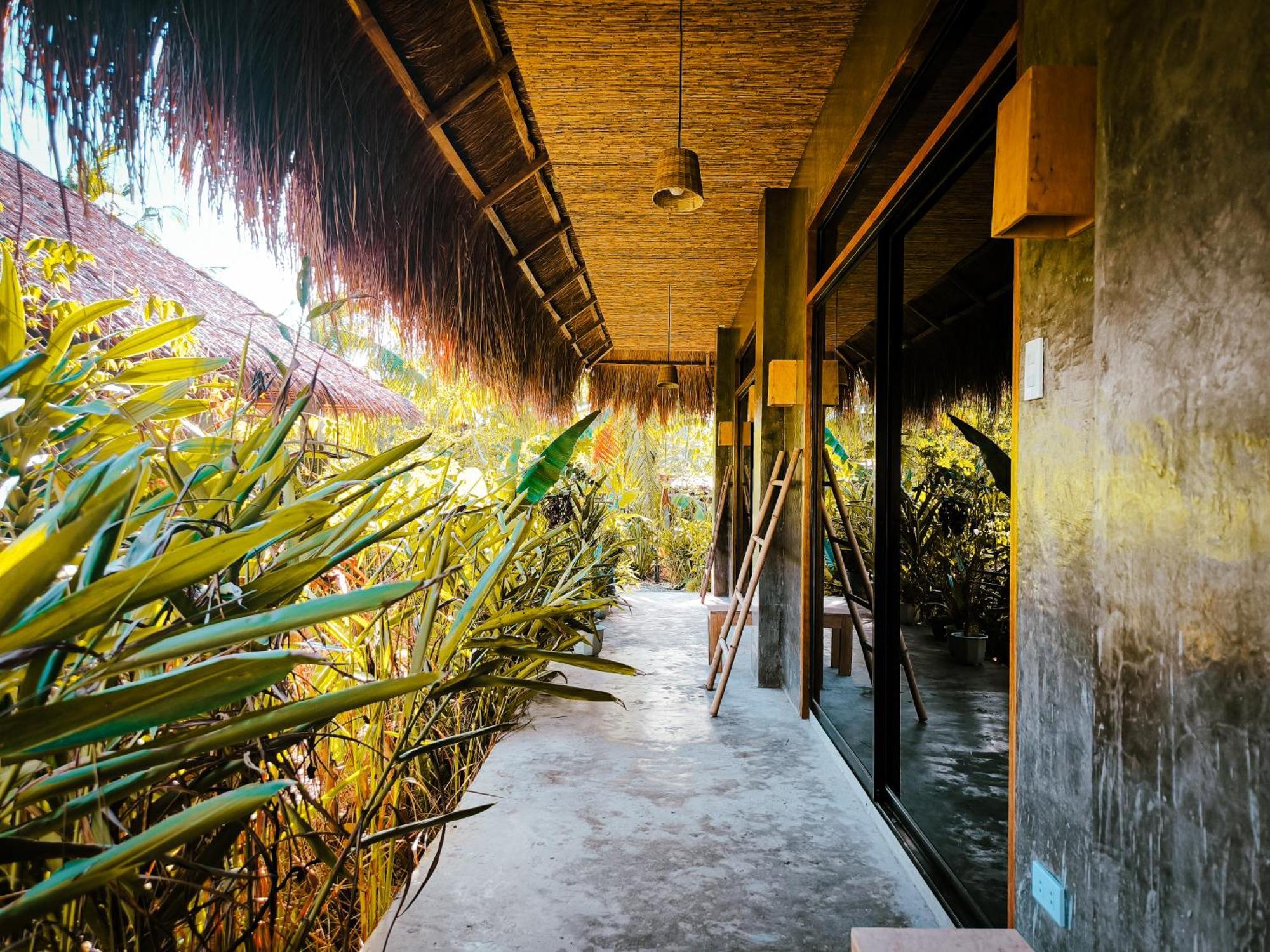 The Ohm Siargao Resort General Luna  Exteriör bild