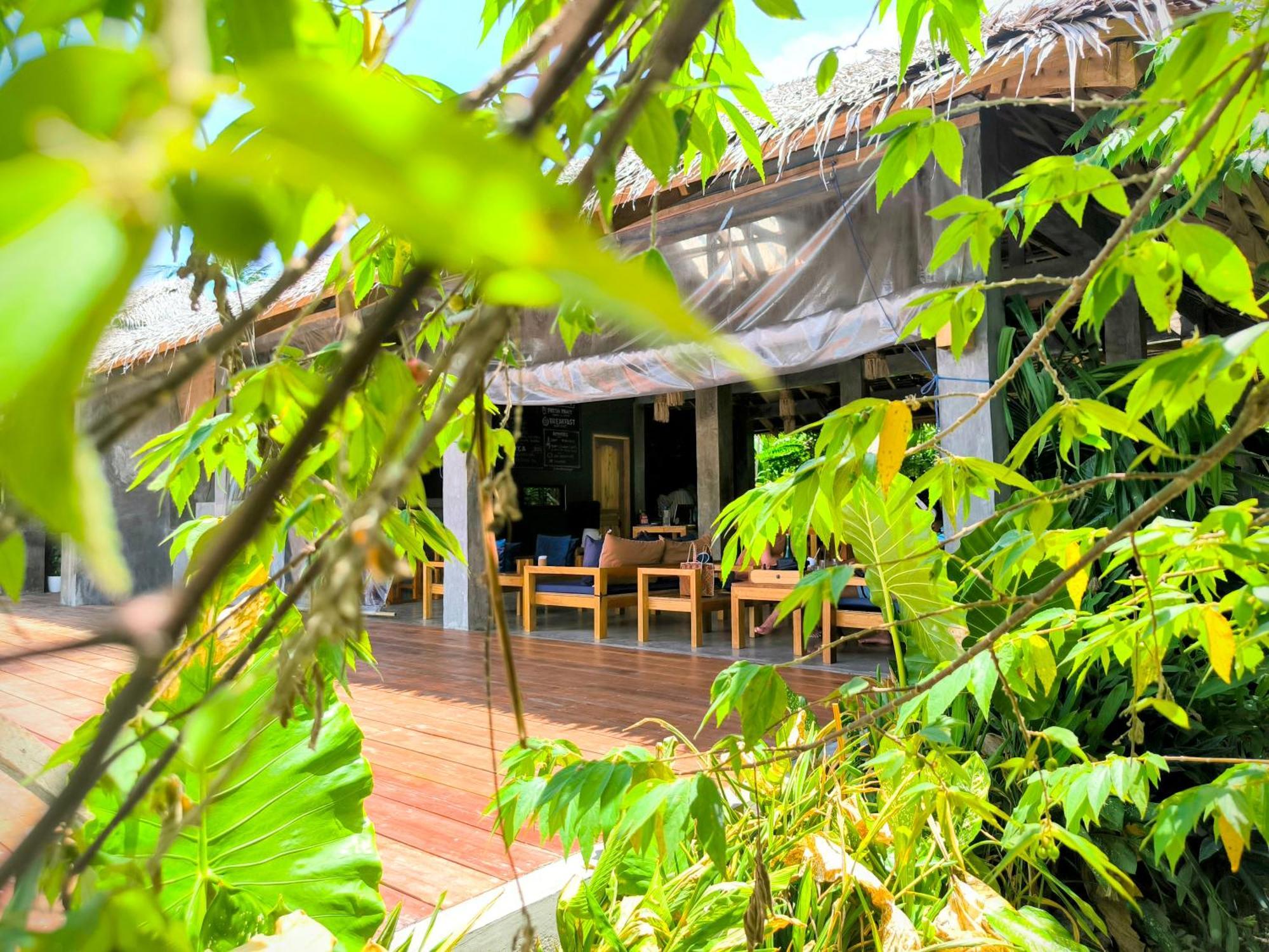 The Ohm Siargao Resort General Luna  Exteriör bild