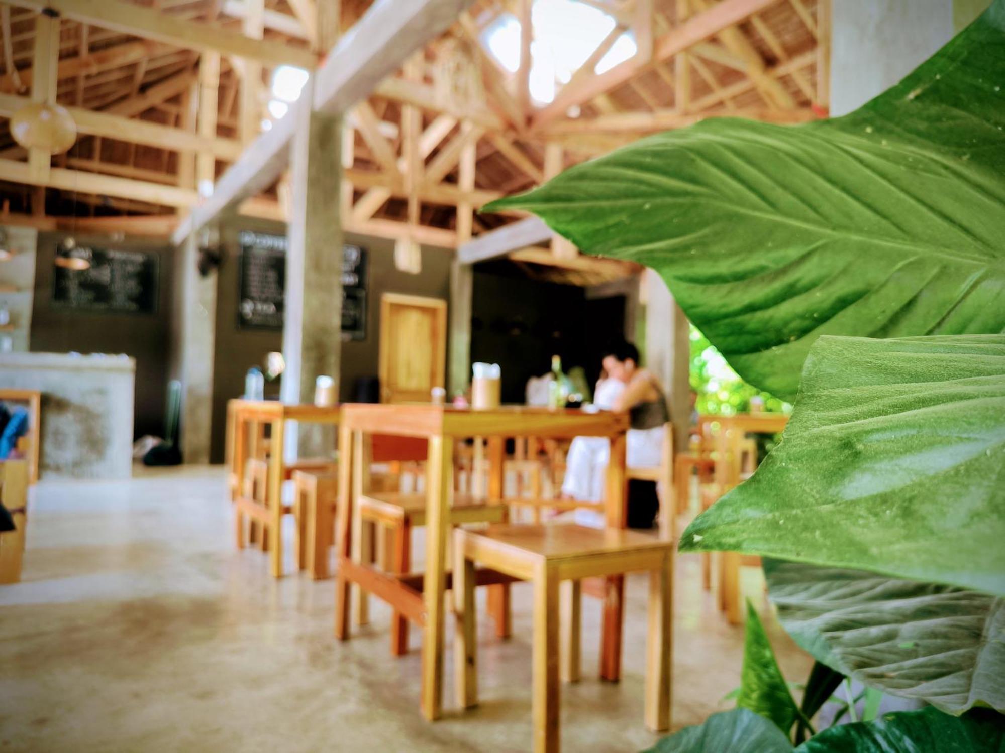The Ohm Siargao Resort General Luna  Exteriör bild