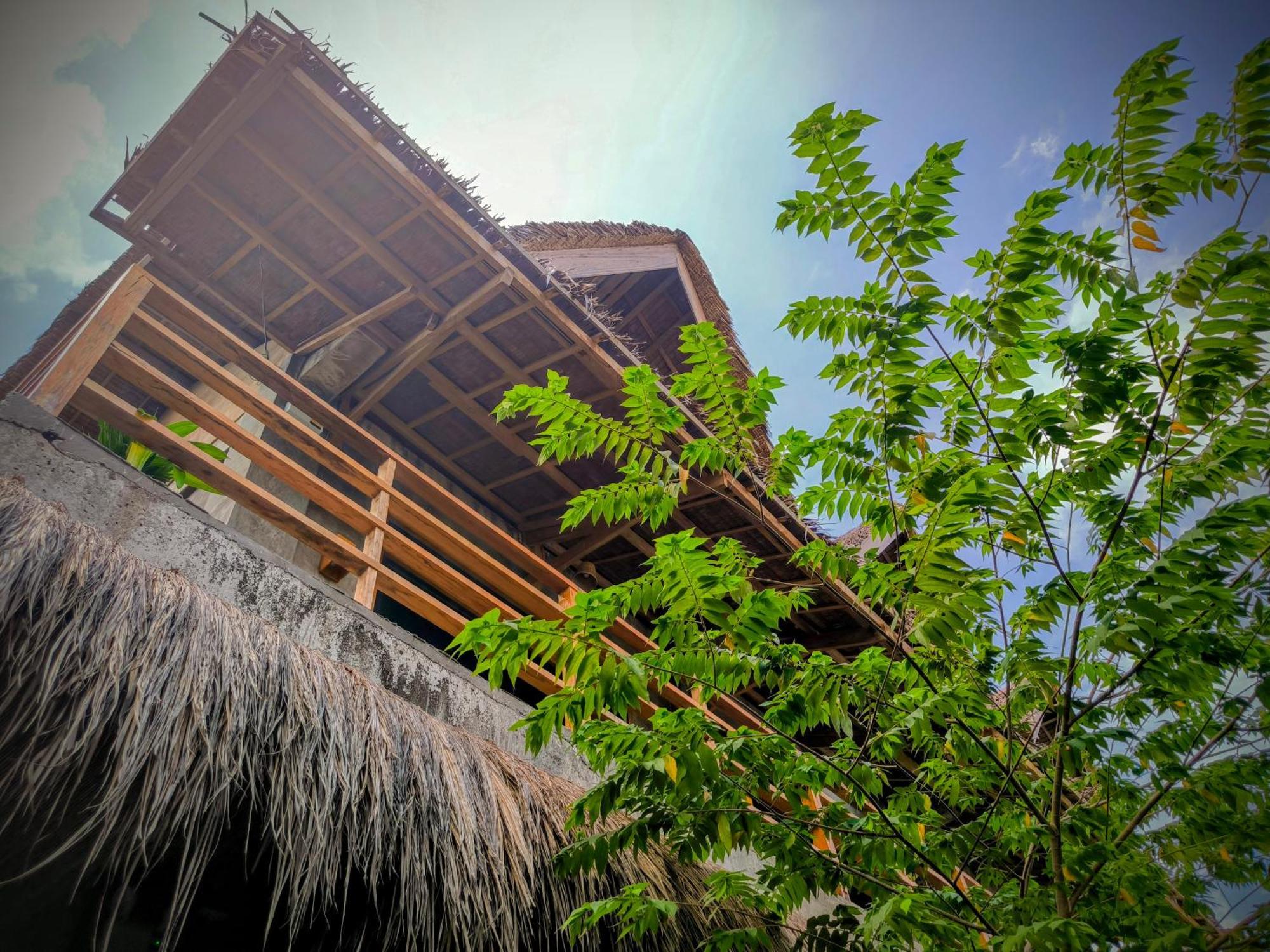 The Ohm Siargao Resort General Luna  Exteriör bild